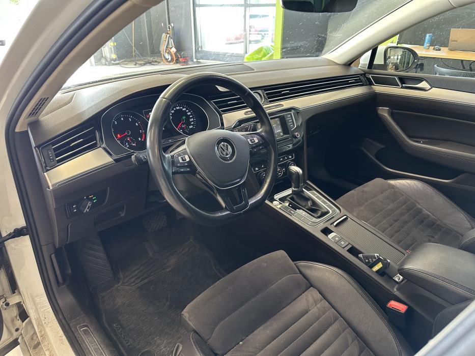 Volkswagen Passat 2016