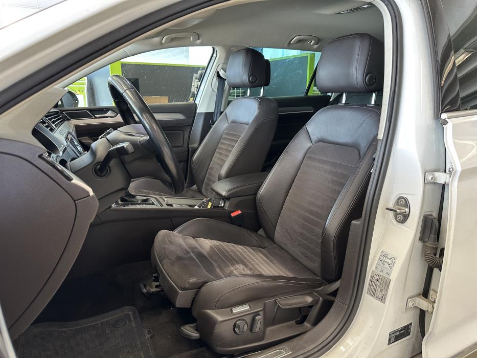 Volkswagen Passat 2016