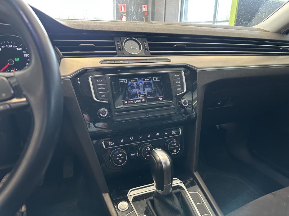Volkswagen Passat 2016