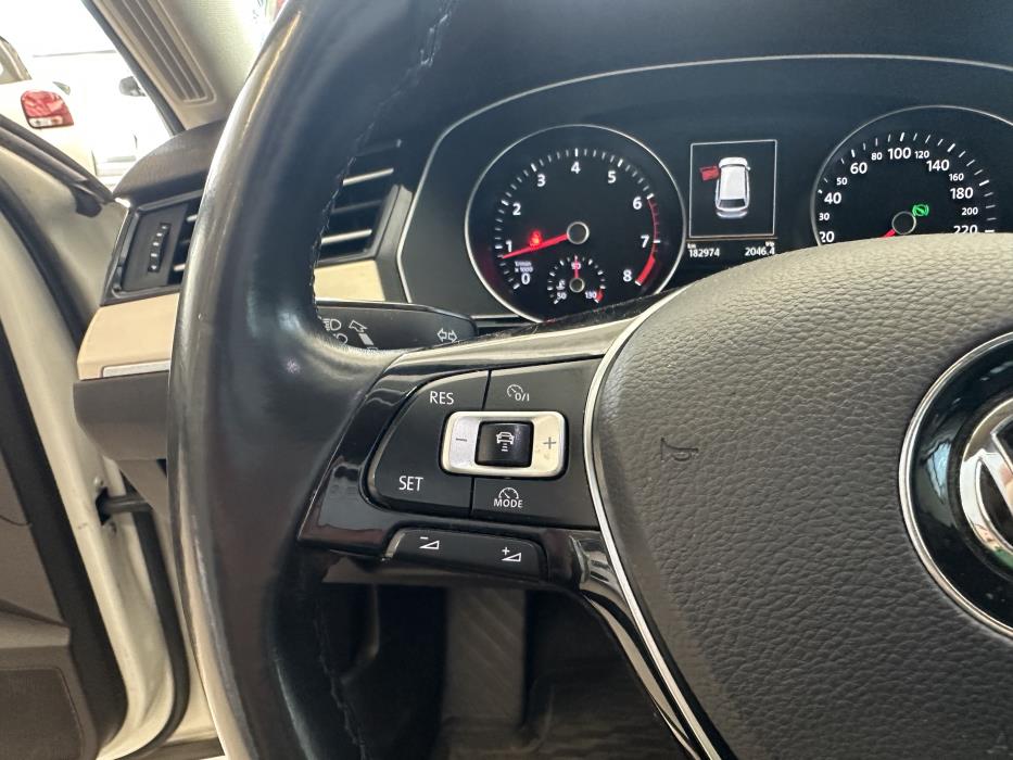 Volkswagen Passat 2016