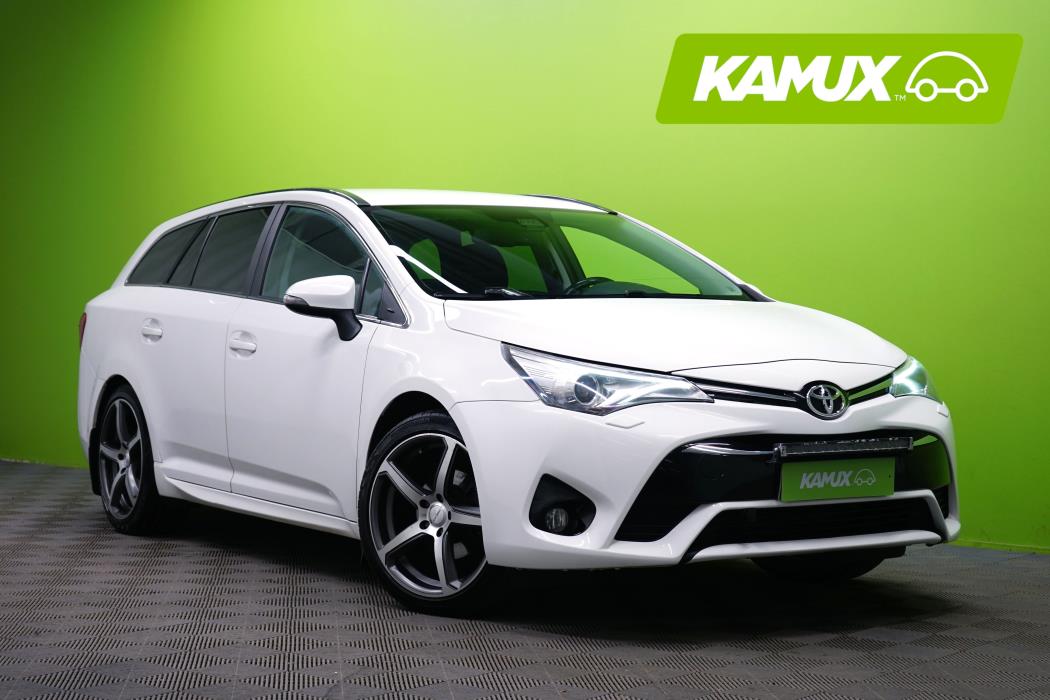 Toyota Avensis 2016