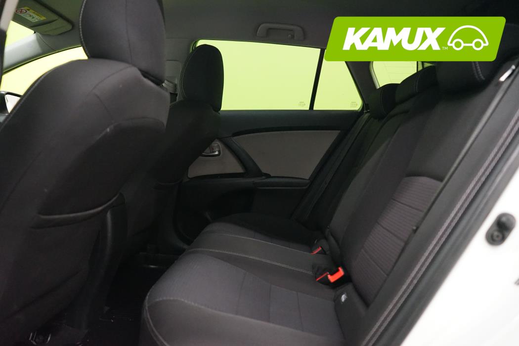 Toyota Avensis 2016
