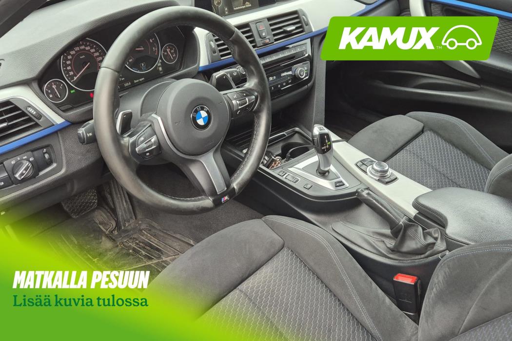 BMW 330 2016
