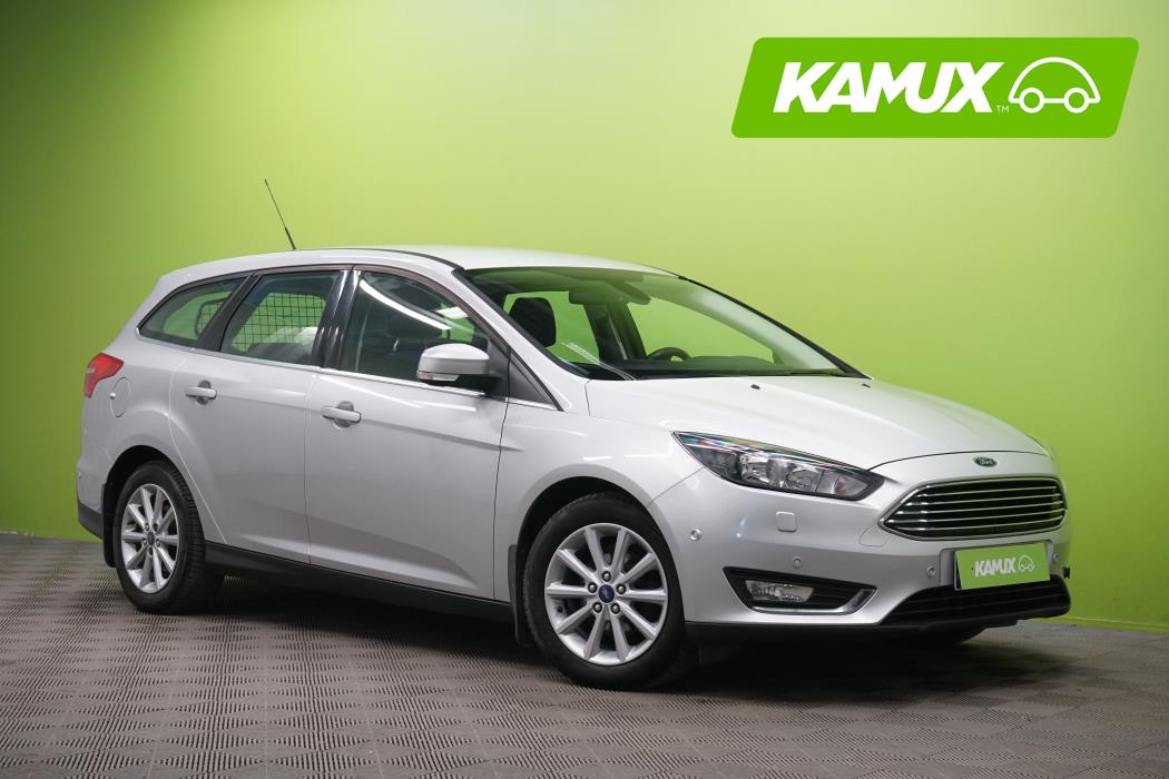 Ford Focus 2017