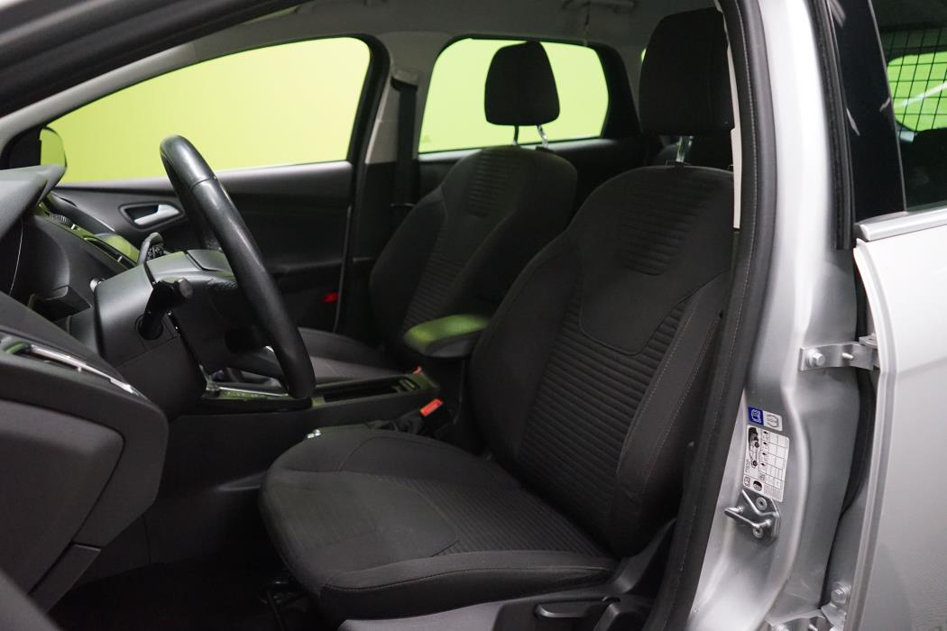 Ford Focus 2017