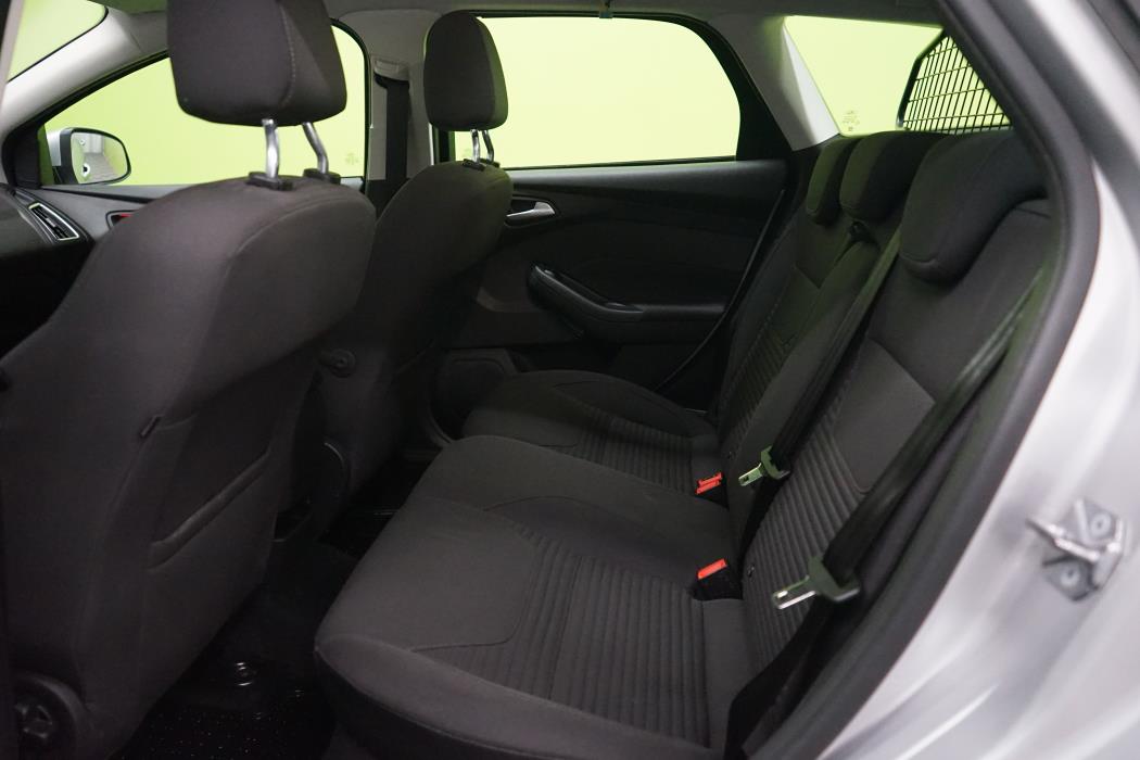 Ford Focus 2017