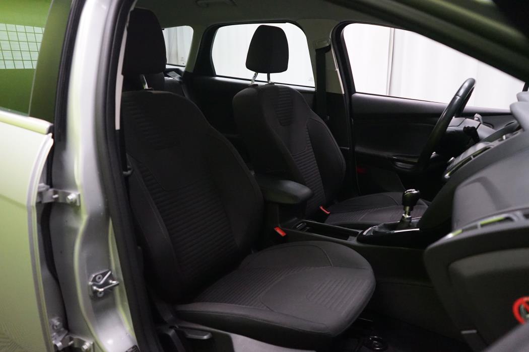 Ford Focus 2017
