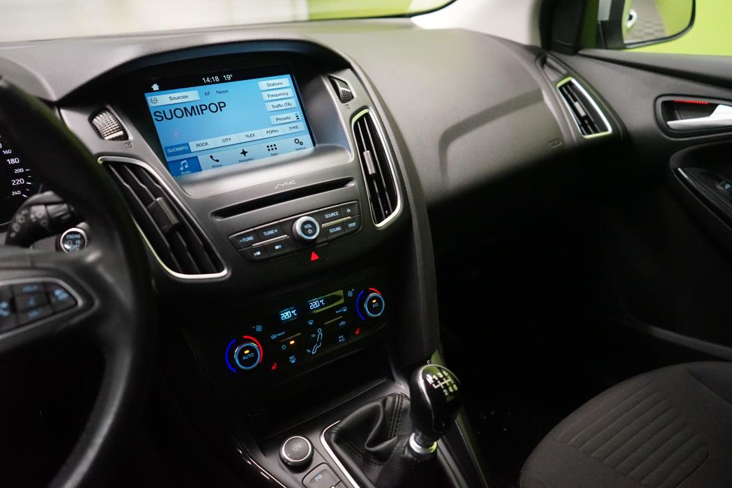 Ford Focus 2017