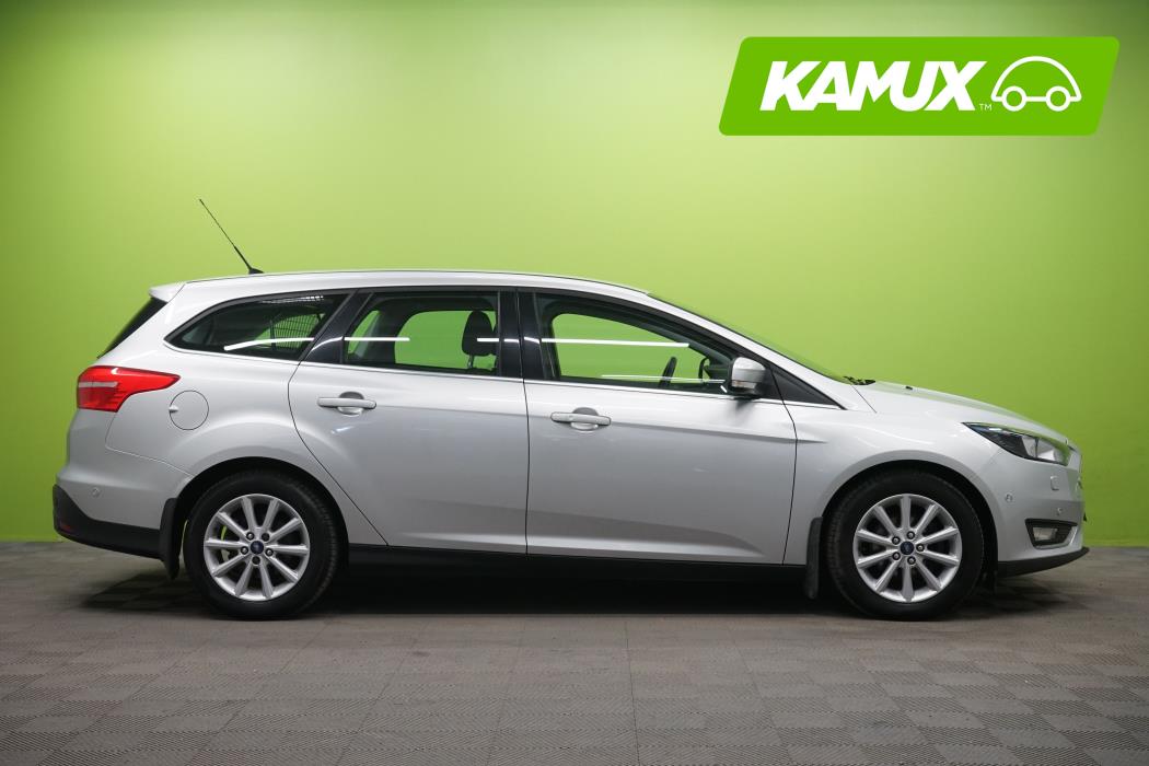 Ford Focus 2017