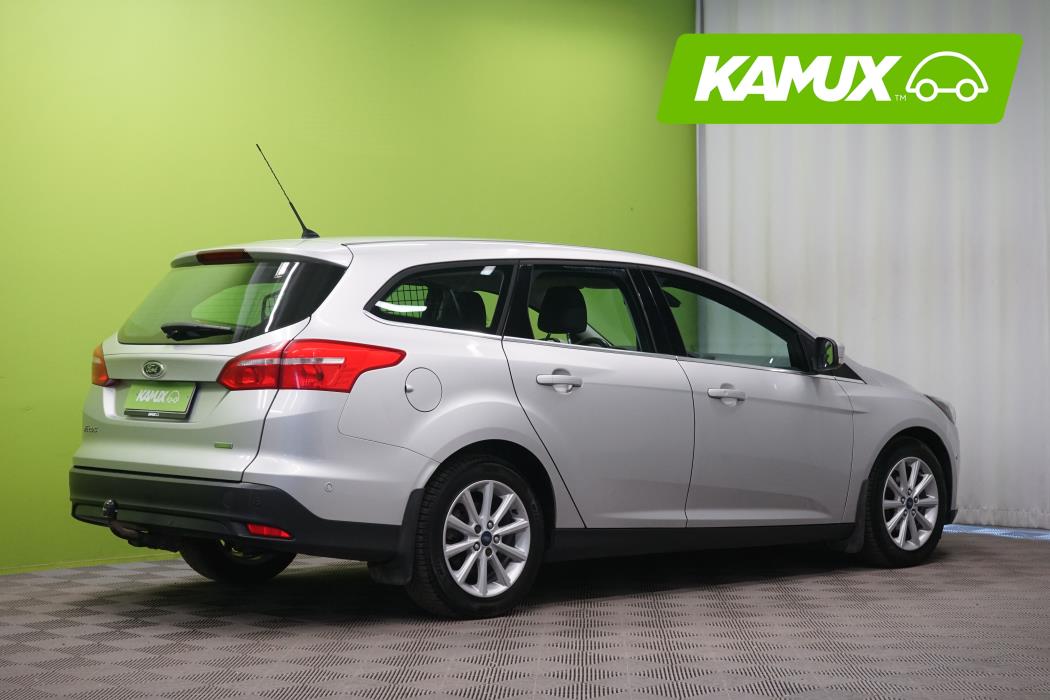Ford Focus 2017