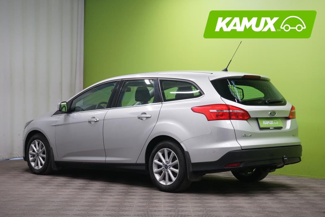 Ford Focus 2017
