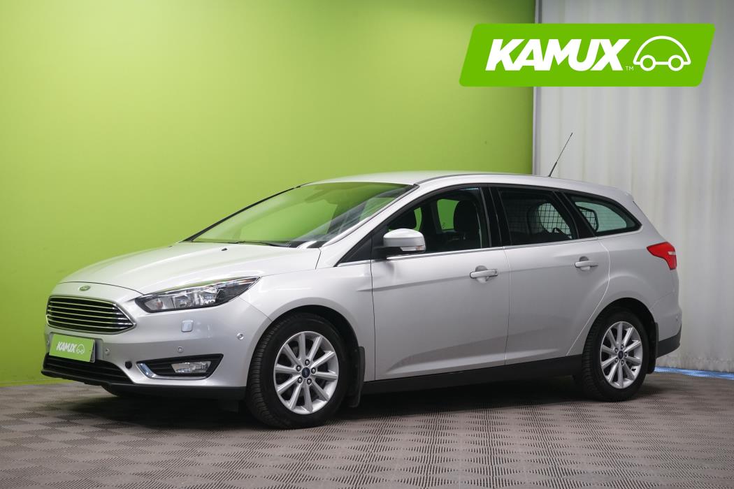 Ford Focus 2017