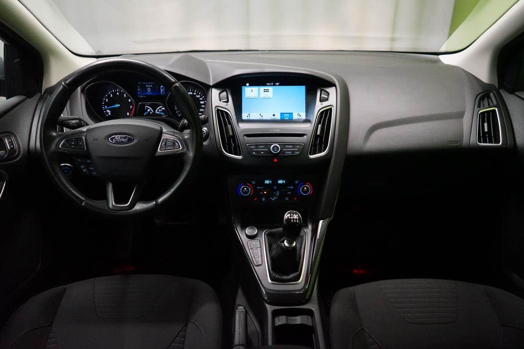 Ford Focus 2017