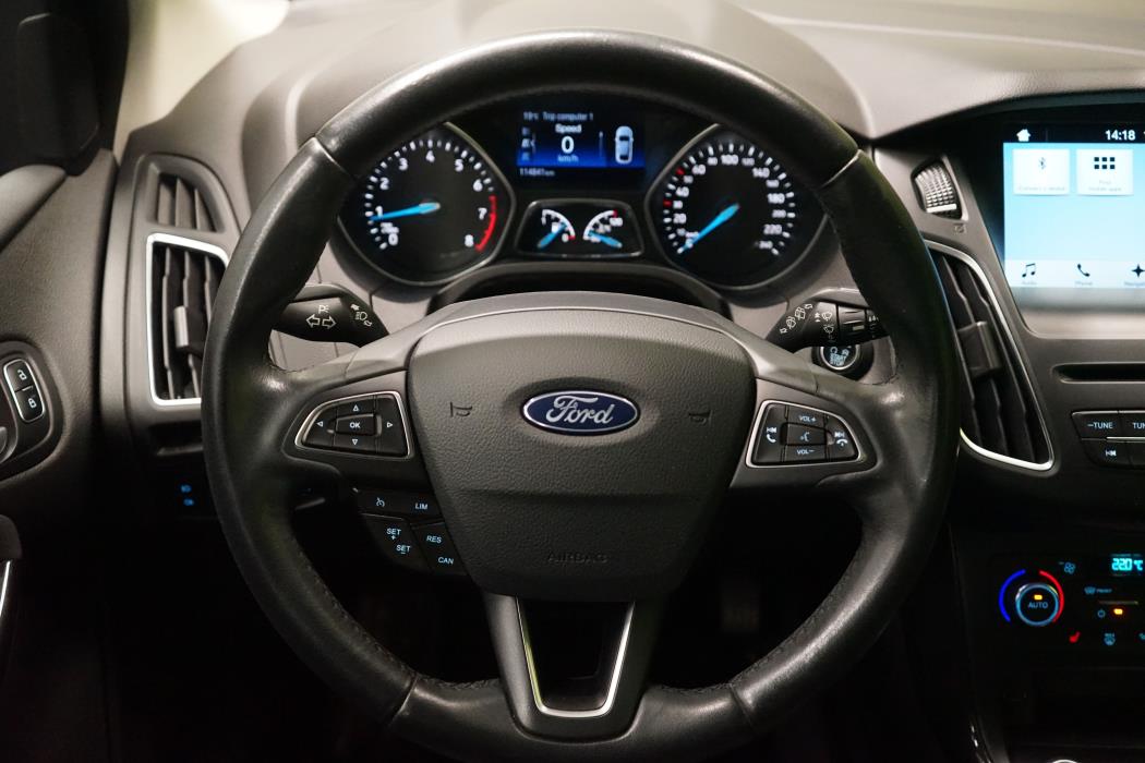Ford Focus 2017