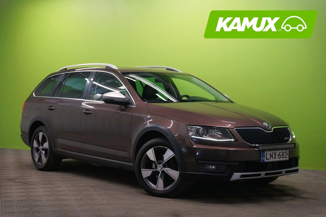 Skoda Octavia 2017