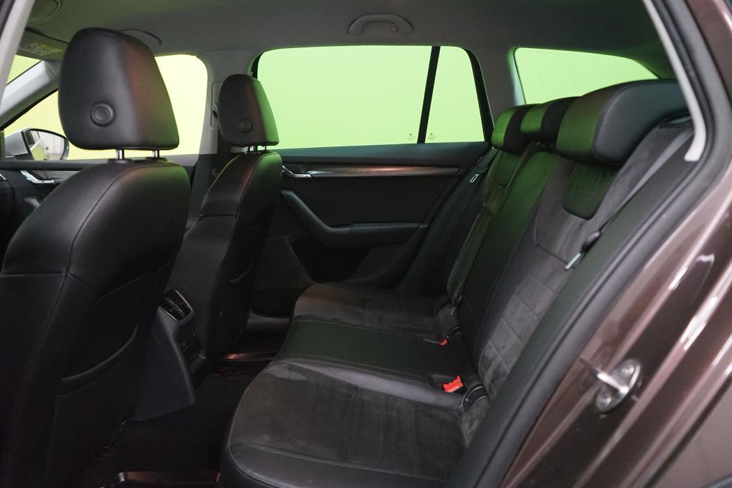 Skoda Octavia 2017