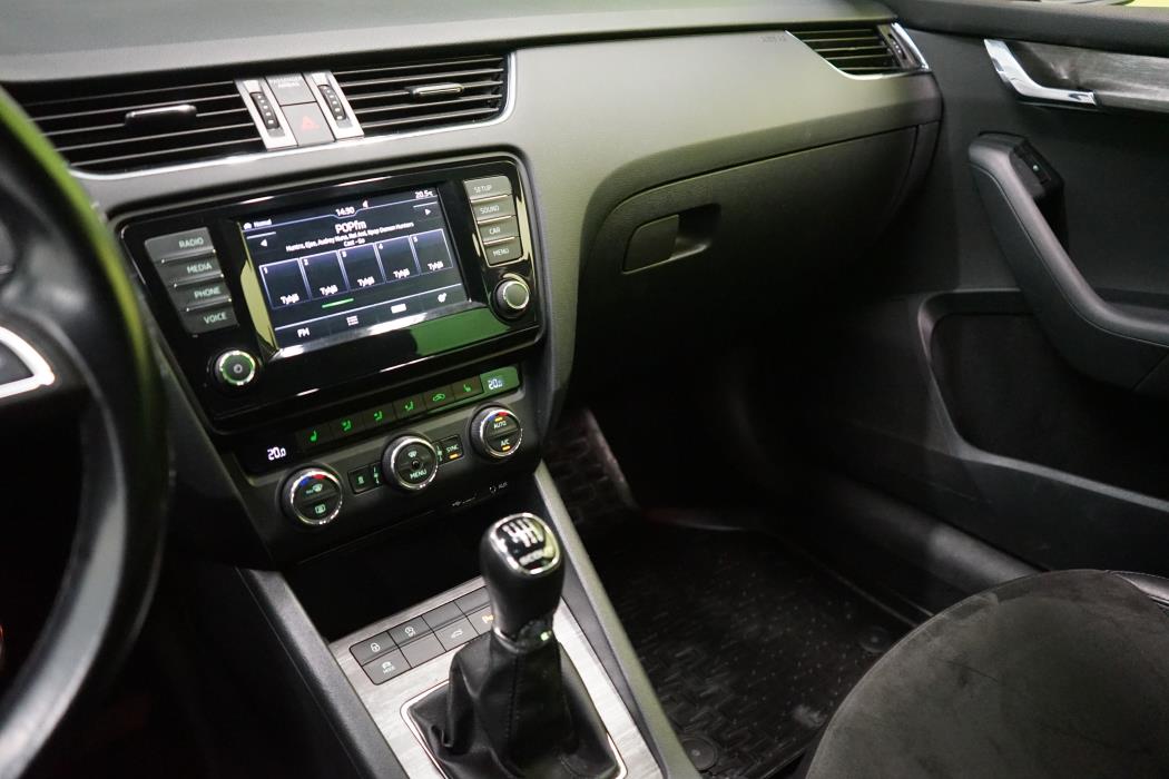 Skoda Octavia 2017