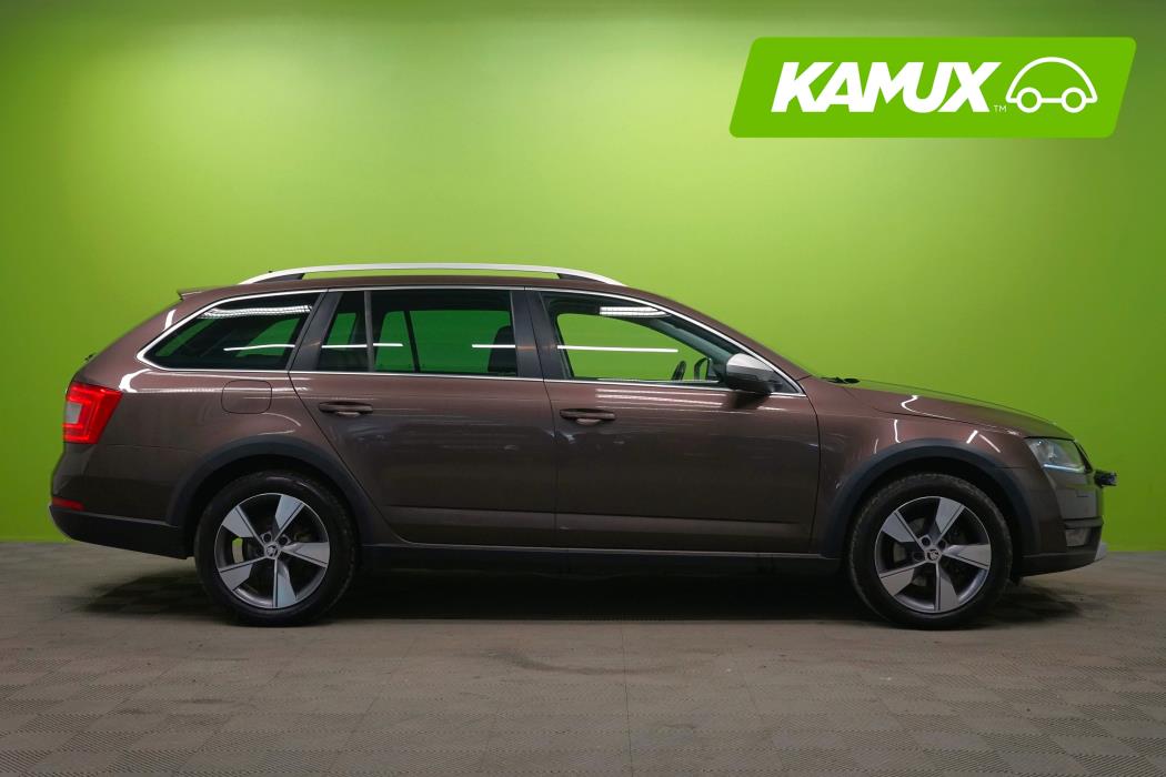 Skoda Octavia 2017