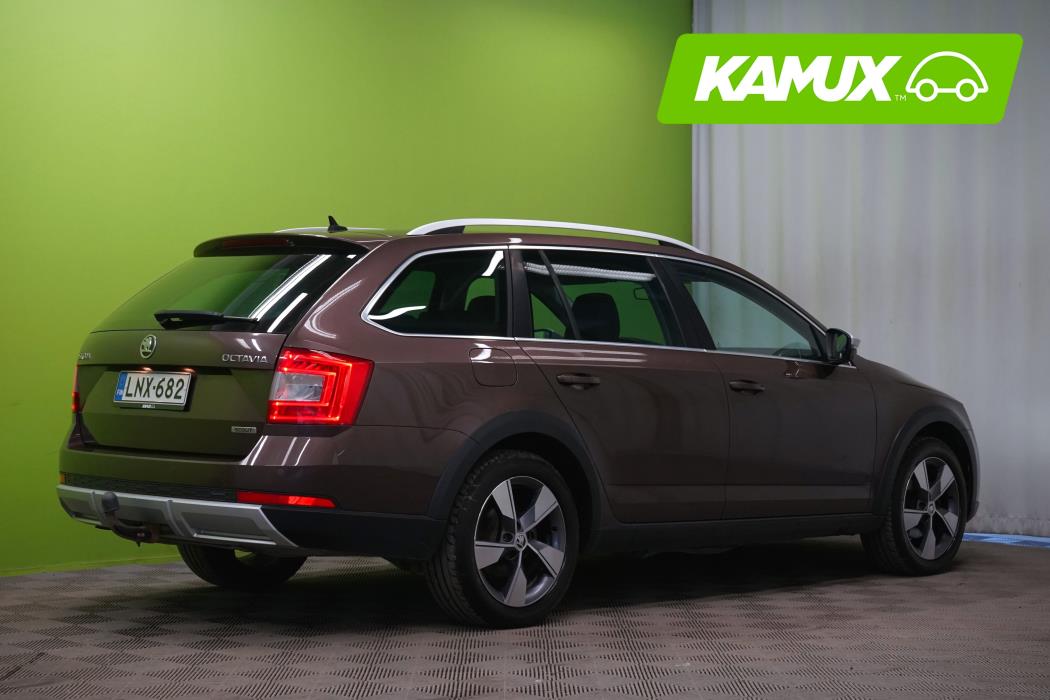 Skoda Octavia 2017