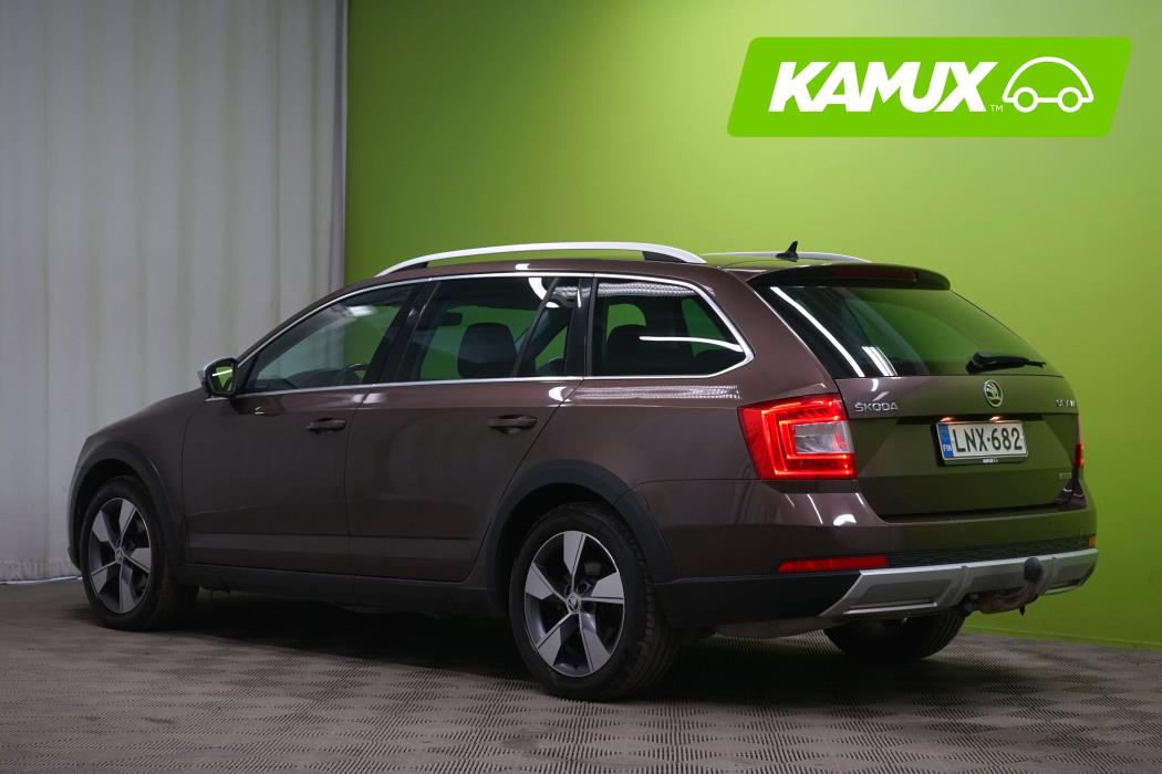 Skoda Octavia 2017