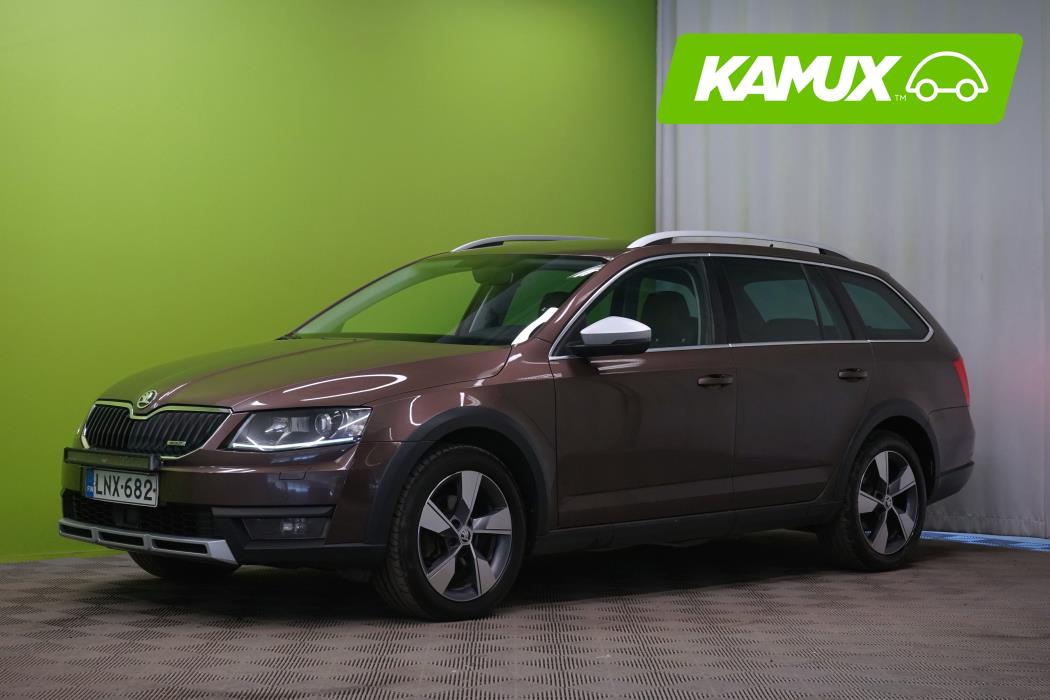 Skoda Octavia 2017