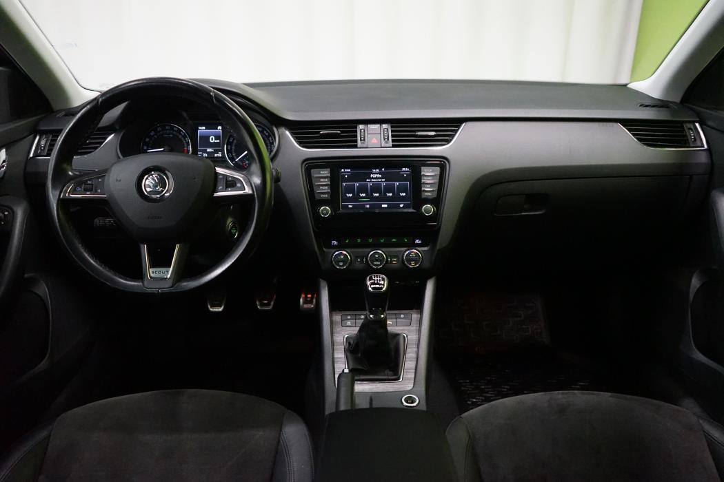 Skoda Octavia 2017