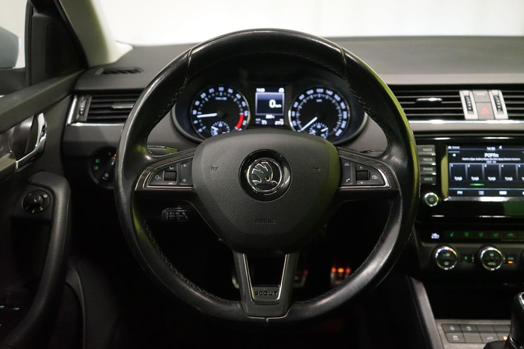 Skoda Octavia 2017