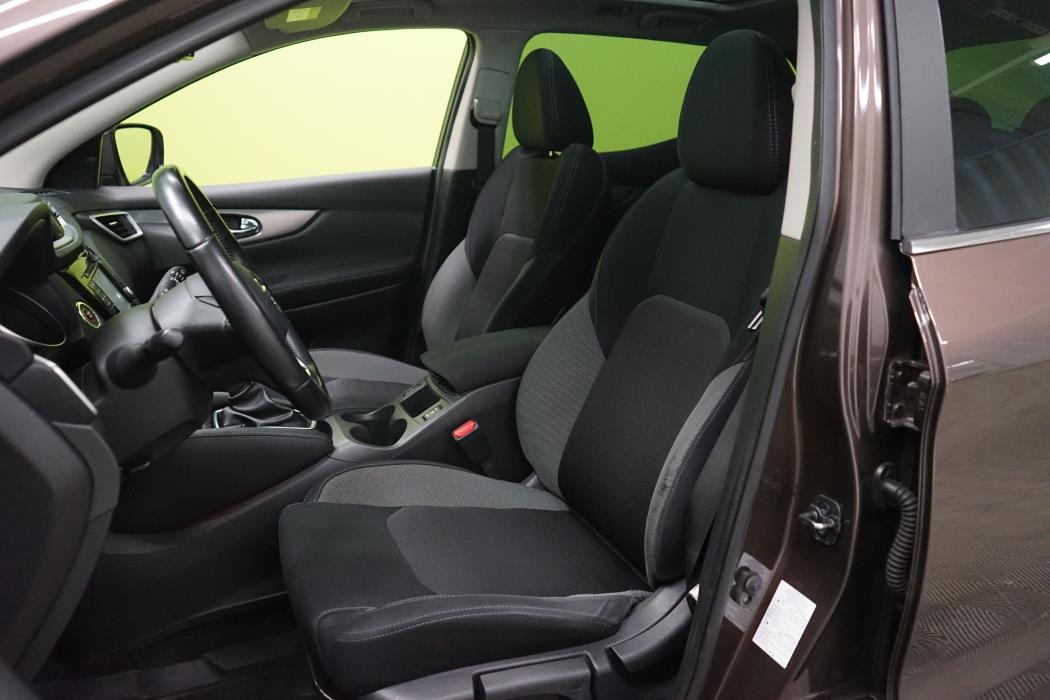 Nissan Qashqai 2017