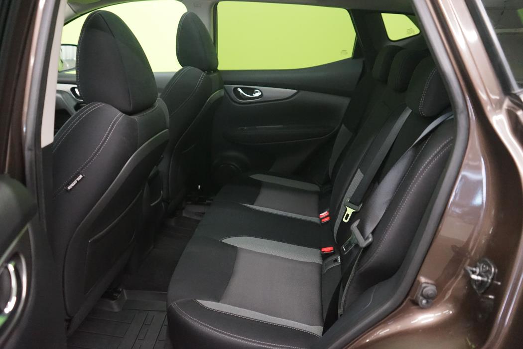 Nissan Qashqai 2017
