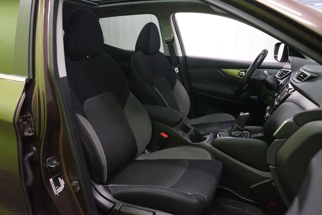 Nissan Qashqai 2017
