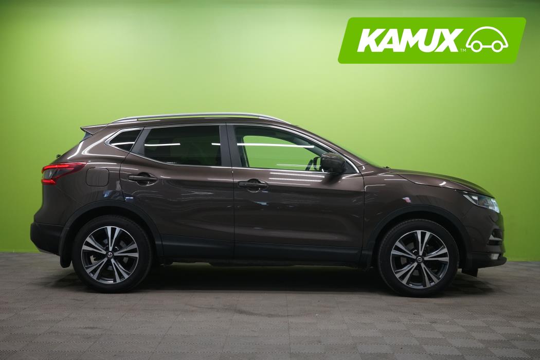 Nissan Qashqai 2017