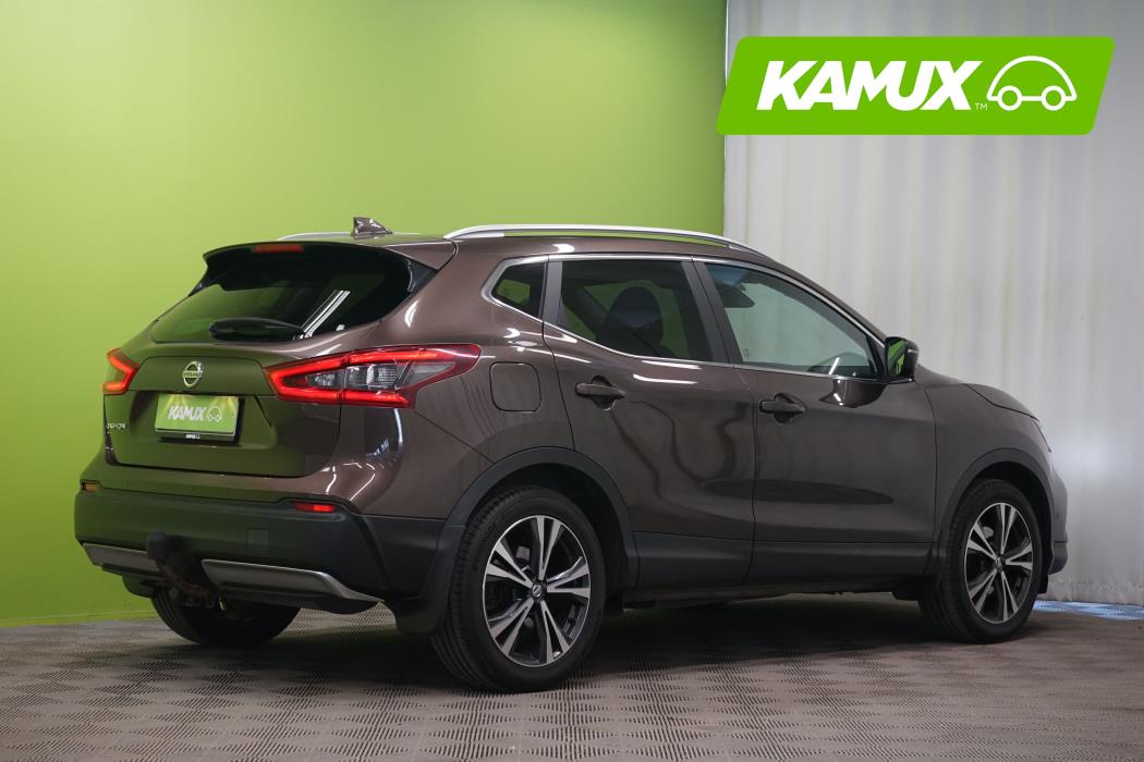 Nissan Qashqai 2017
