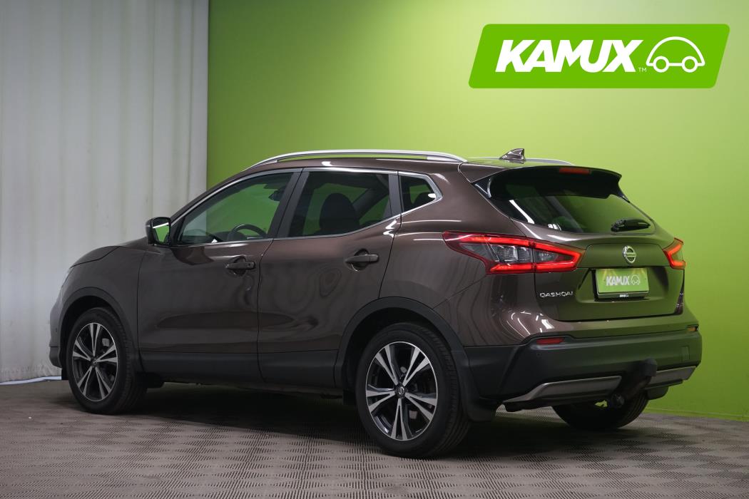 Nissan Qashqai 2017