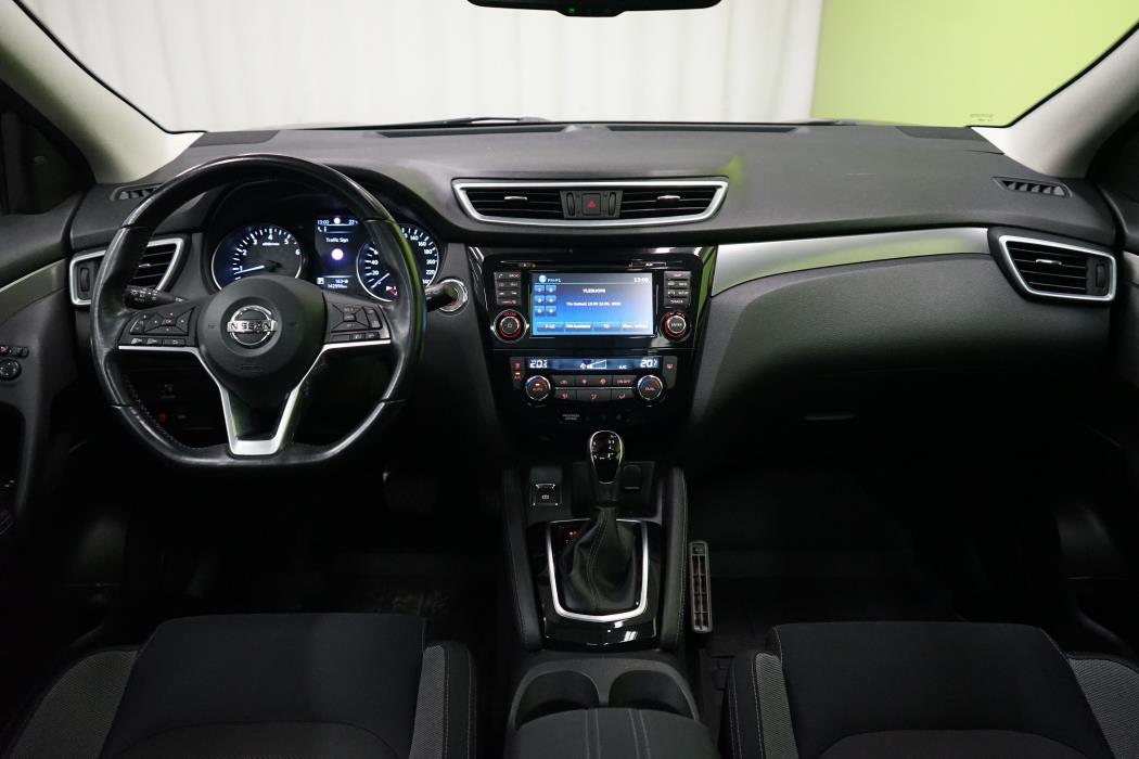 Nissan Qashqai 2017