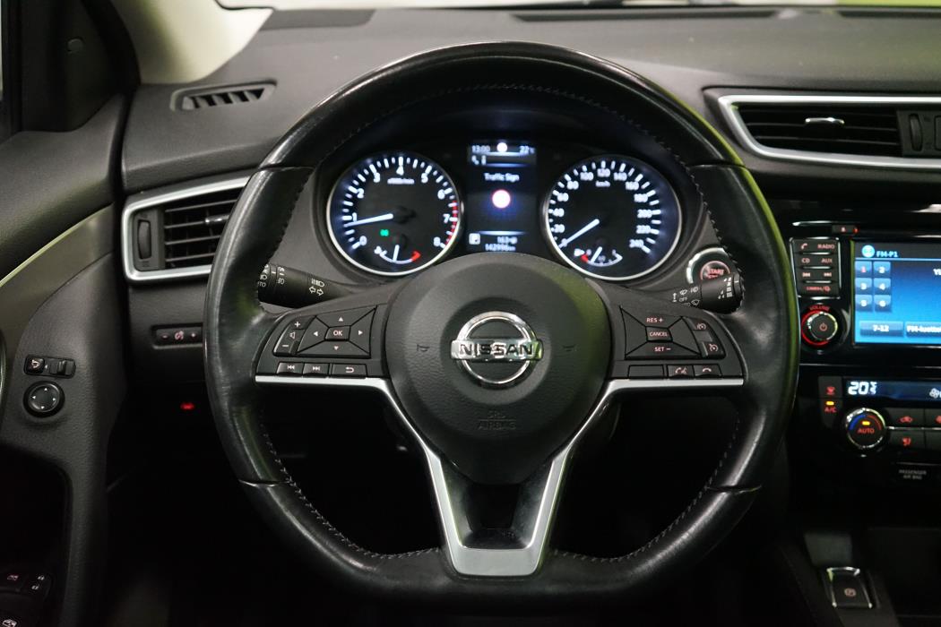 Nissan Qashqai 2017