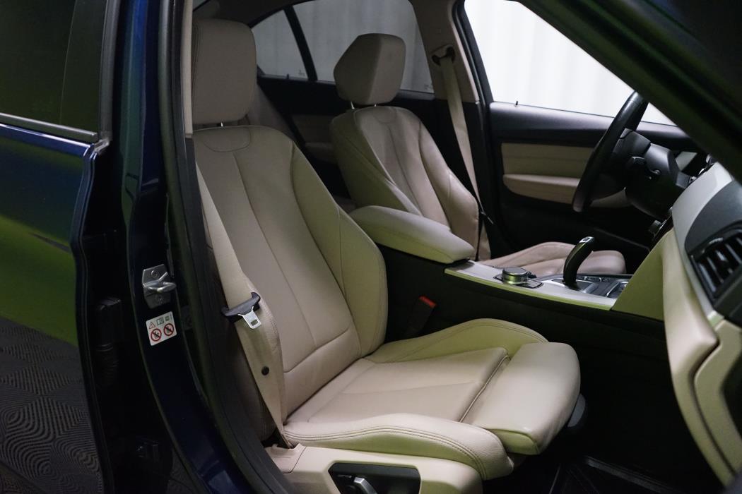BMW 320 2018