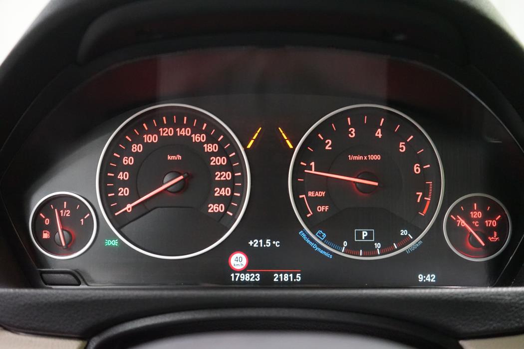 BMW 320 2018