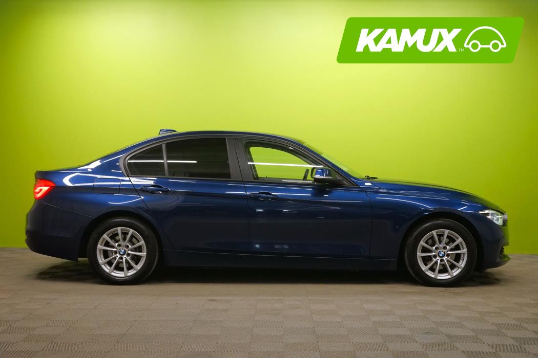 BMW 320 2018