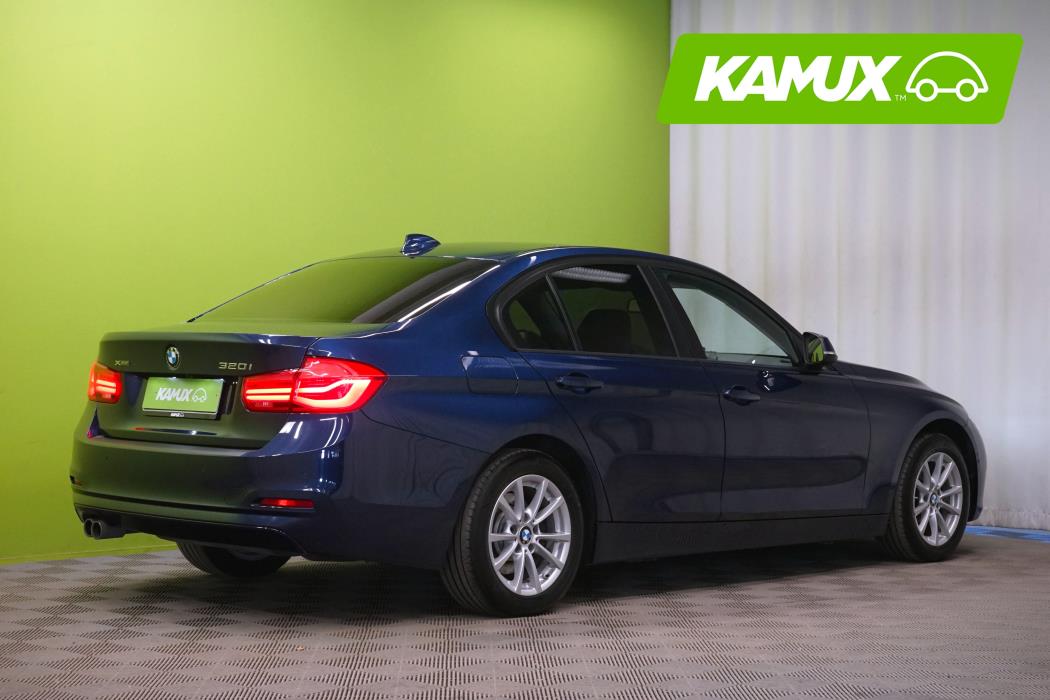 BMW 320 2018