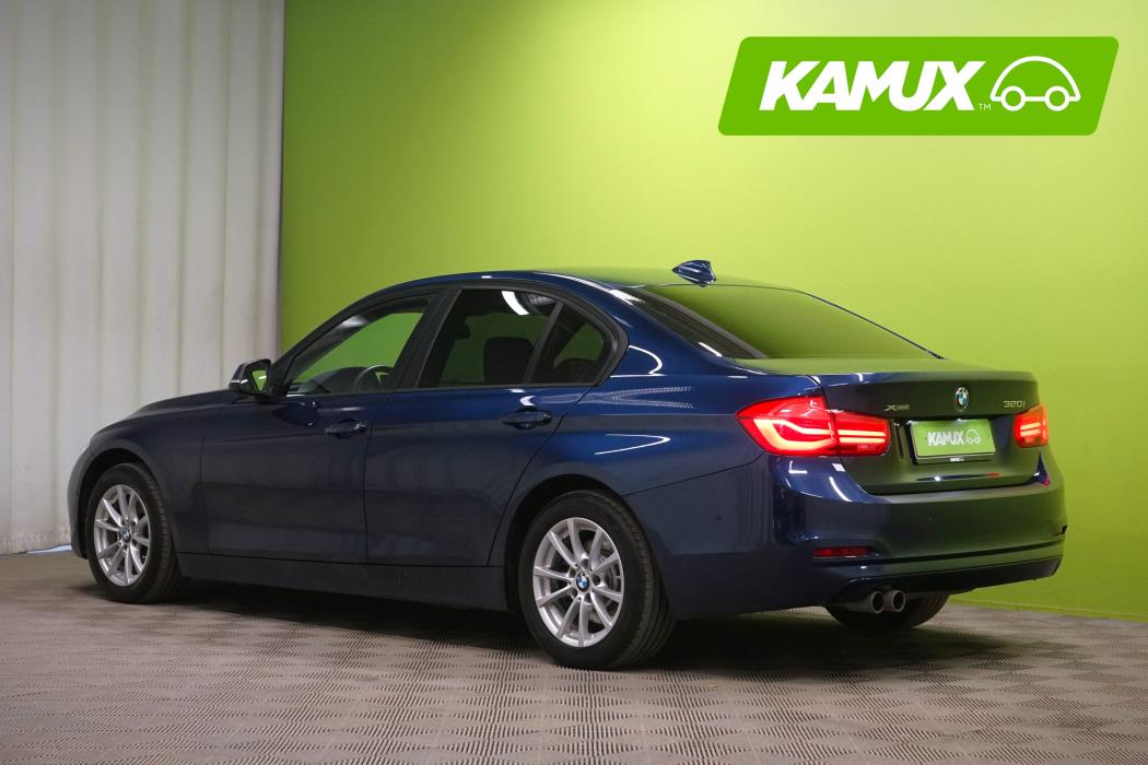 BMW 320 2018