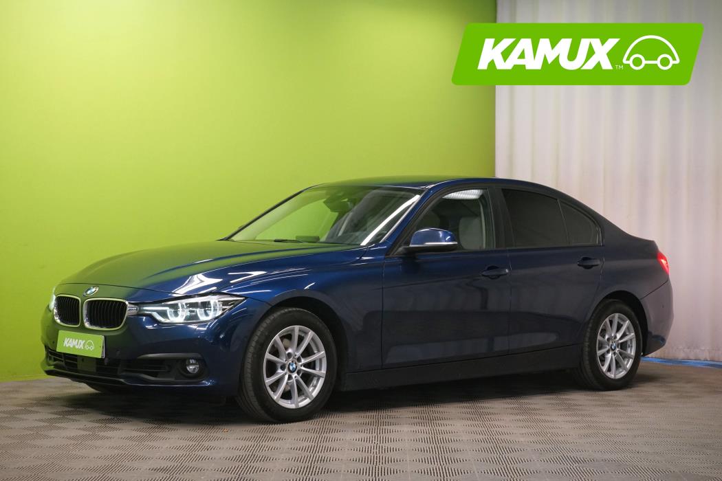 BMW 320 2018