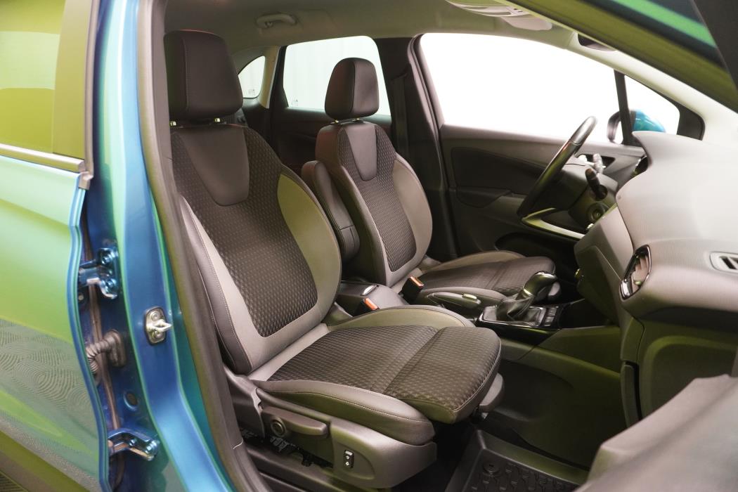 Opel Crossland X 2018