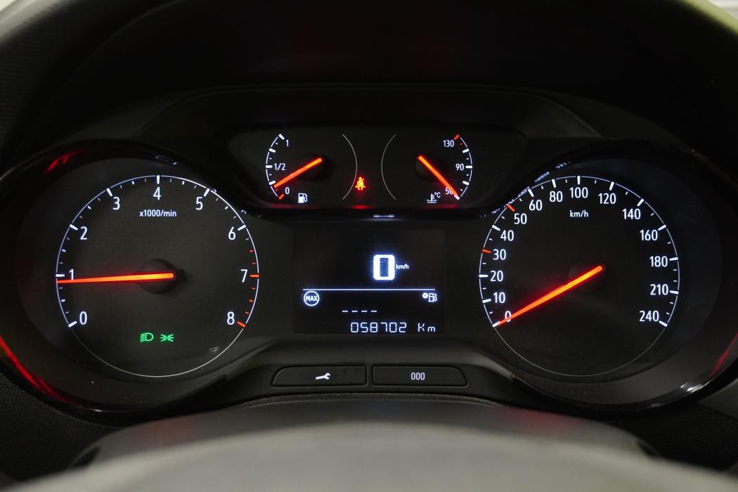 Opel Crossland X 2018