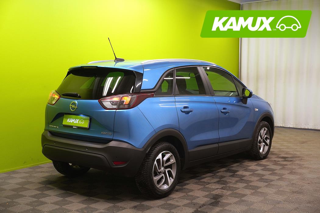 Opel Crossland X 2018