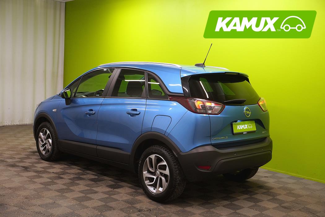 Opel Crossland X 2018