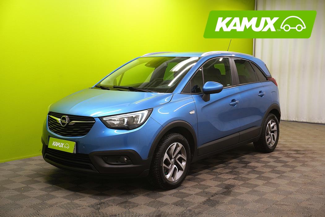 Opel Crossland X 2018