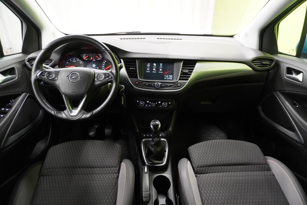 Opel Crossland X 2018