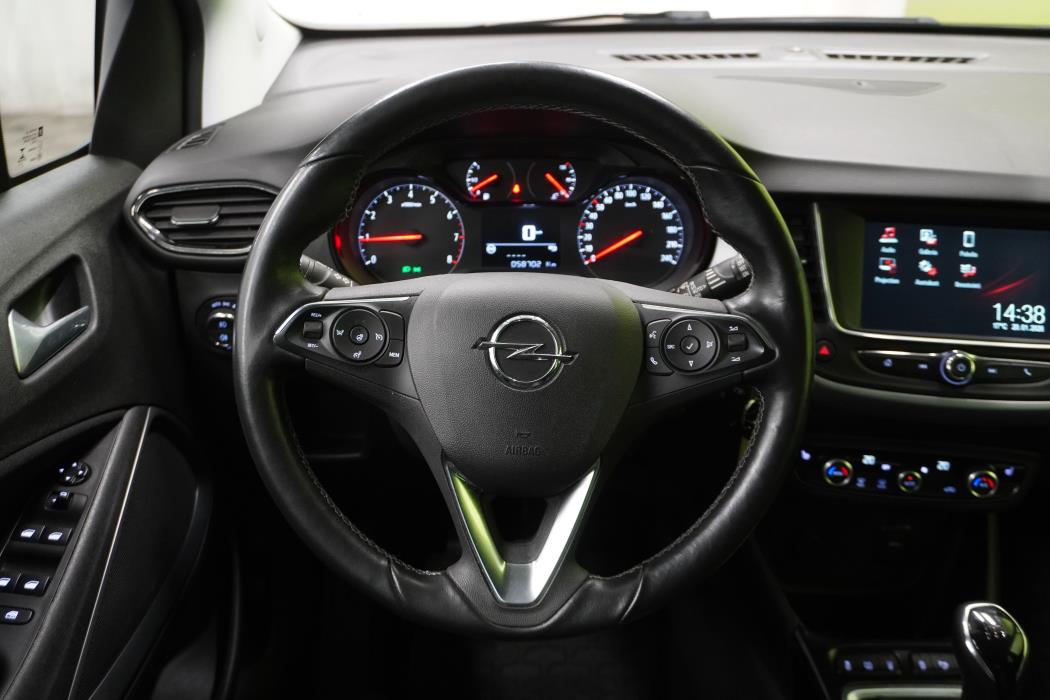 Opel Crossland X 2018