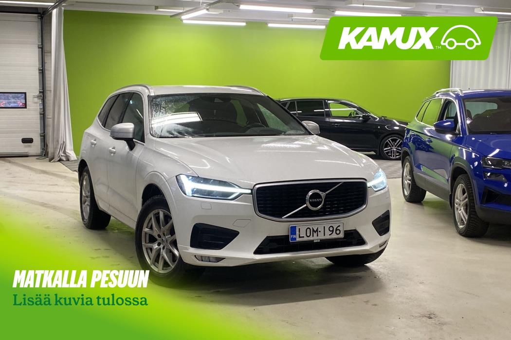 Volvo XC60 2018