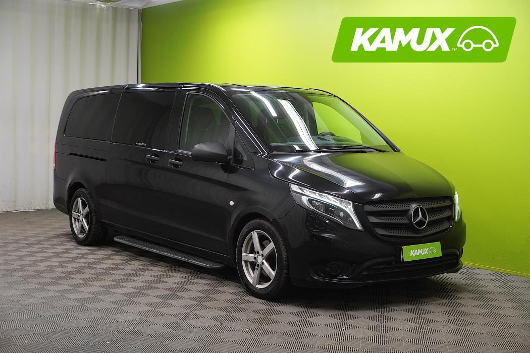 Mercedes-Benz Vito 2019